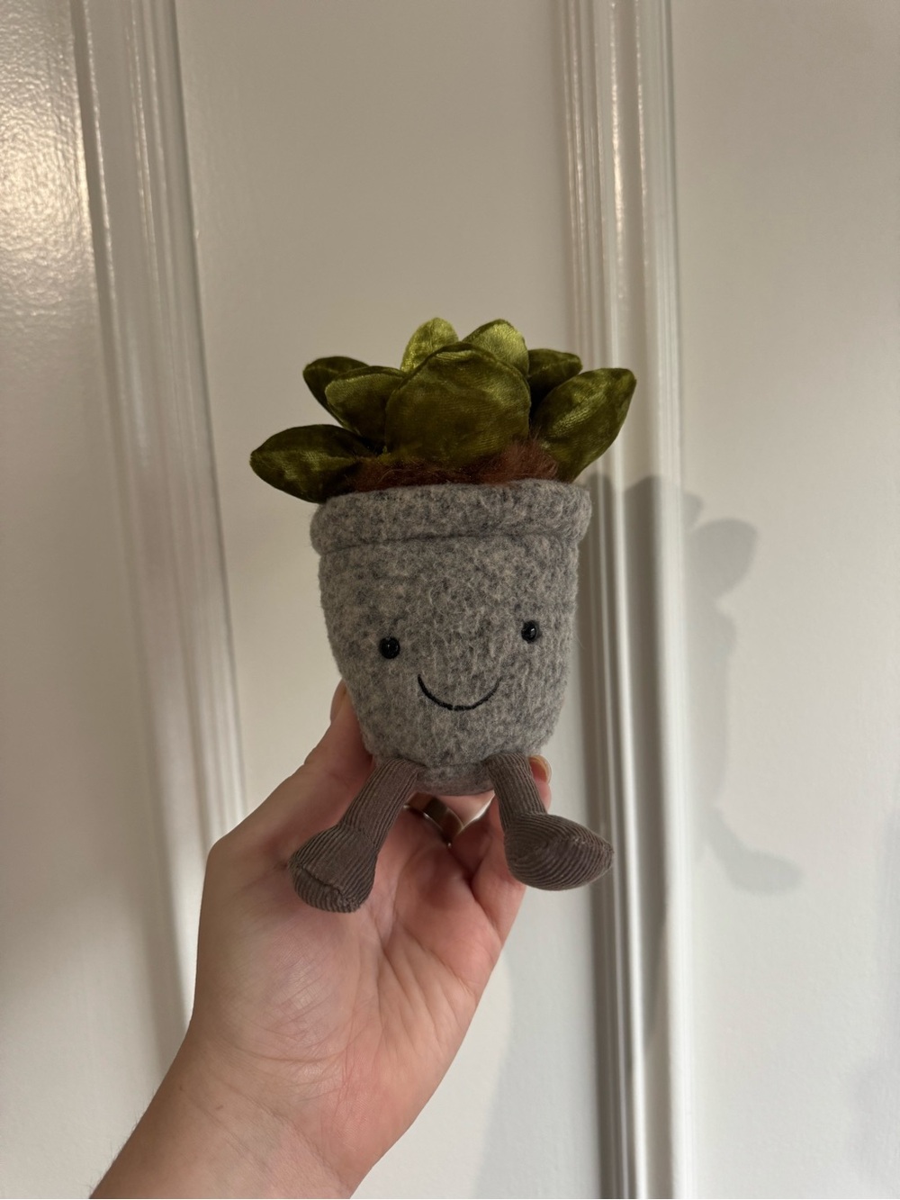 Jellycat Silly Succulent Jade NWOT